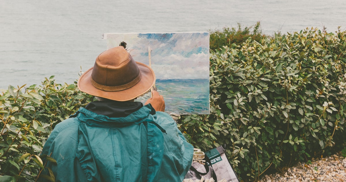 The Art of Portrait Painting